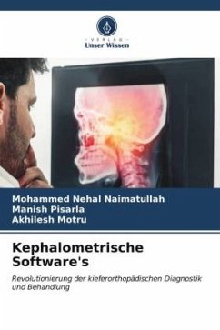 Kephalometrische Software's - Naimatullah, Mohammed Nehal;Pisarla, Manish;Motru, Akhilesh