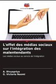 L'effet des médias sociaux sur l'intégration des malentendants