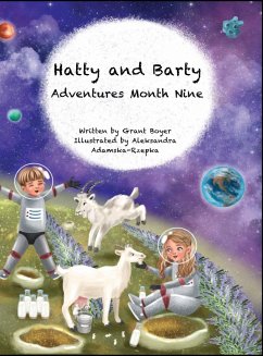Hatty and Barty Adventures Month Nine - Boyer, Grant