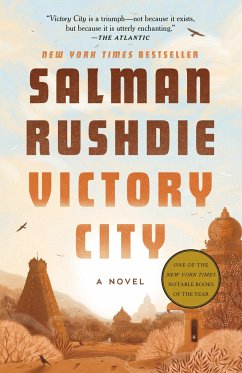 Victory City - Rushdie, Salman