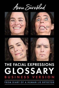 The Facial Expressions Glossary - Sarnblad, Annie