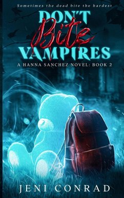 Don't Bite Vampires - Conrad, Jeni