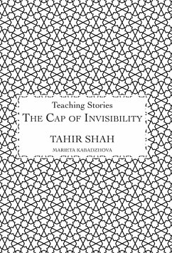 The Cap of Invisibility - Shah, Tahir