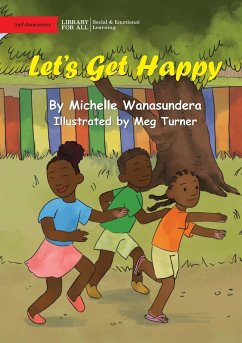 Let's Get Happy - Wanasundera, Michelle