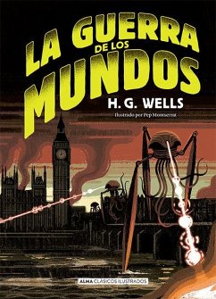 Cover La Guerra de Los Mundos