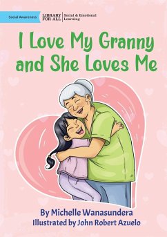 Cover I Love My Granny and She Loves Me