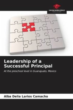 Leadership of a Successful Principal - Larios Camacho, Alba Delia
