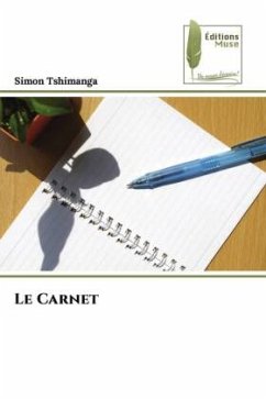 Le Carnet - Tshimanga, Simon