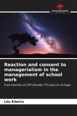 Reaction and consent to managerialism in the management of school work