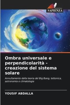 Ombra universale e perpendicolarità - creazione del sistema solare - Abdalla, Yousif