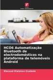 HCO6 Automatização Bluetooth de electrodomésticos na plataforma de telemóveis Android