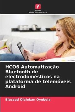 HCO6 Automatização Bluetooth de electrodomésticos na plataforma de telemóveis Android - Oyebola, Blessed Olalekan