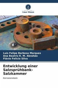 Entwicklung einer Salzsprühbank-Salzkammer - Barbosa Marques, Luís Felipe;R. M. Abrahão, Ana Beatriz;Felicio Silva, Flávio