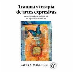 Cover Trauma y terapia de artes expresivas
