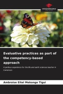 Evaluative practices as part of the competency-based approach - Mekongo Tigui, Ambroise Eitel