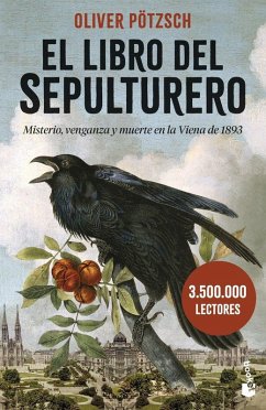 Cover El libro del sepulturero