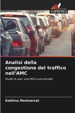 Analisi della congestione del traffico nell'AMC - Montserrat, Kathina