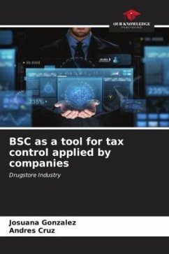 BSC as a tool for tax control applied by companies - Gonzalez, Josuana;Cruz, Andres