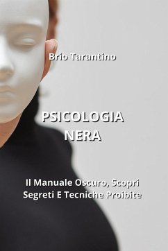 Psicologia Nera - Tarantino, Brio