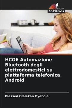 HCO6 Automazione Bluetooth degli elettrodomestici su piattaforma telefonica Android - Oyebola, Blessed Olalekan