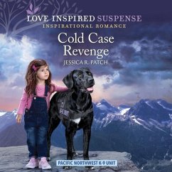 Cold Case Revenge - Patch, Jessica R