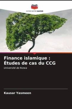 Finance islamique : Études de cas du CCG - Yasmeen, Kausar