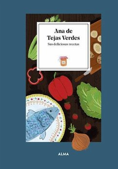 Cover Ana de Tejas Verdes / Anne of Green Gables