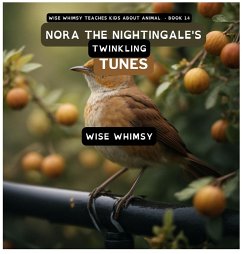 Nora The Nightingale's Twinkling Tunes - Whimsy, Wise