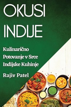 Okusi Indije - Patel, Rajiv