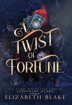 A Twist of Fortune - Blake, Elizabeth