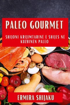 Cover Paleo Gourmet