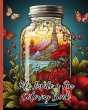 Life Inside a Jar Coloring Book - Bild 1