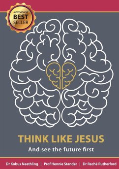 Think like Jesus - Neethling, Kobus; Rutherford, Rachè; Stander, Hennie