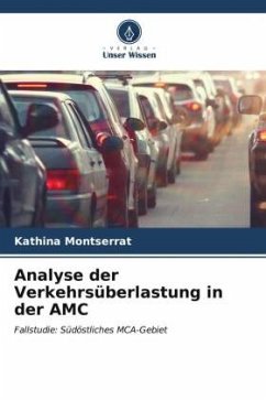 Analyse der Verkehrsüberlastung in der AMC - Montserrat, Kathina
