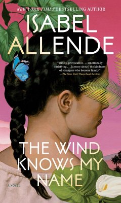 The Wind Knows My Name - Allende, Isabel