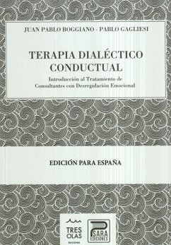 TERAPIA DIALÉCTICO CONDUCTUAL