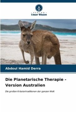 Die Planetarische Therapie - Version Australien - Derra, Abdoul Hamid