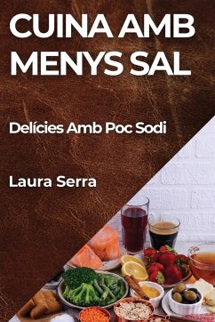 Cuina Amb Menys Sal - Serra, Laura