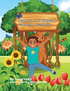 Damon Jr.'s Magical Garden Adventure - Walker, Tonya