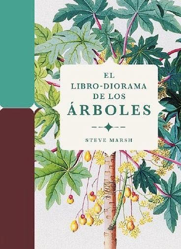 El libro-diorama de los árboles El libro-diorama de los árboles