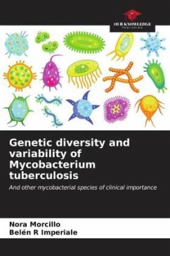 Genetic diversity and variability of Mycobacterium tuberculosis - Morcillo, Nora;Imperiale, Belén R