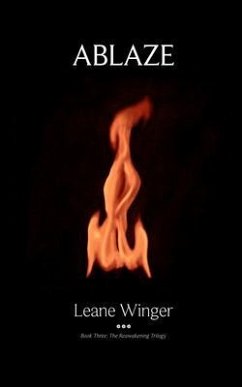 Ablaze (eBook, ePUB) - Winger, Leane