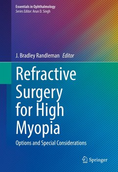 Refractive Surgery for High Myopia (eBook, PDF)