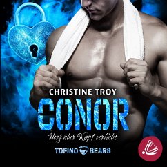 Conor – Herz über Kopf verliebt (MP3-Download) - Troy, Christine