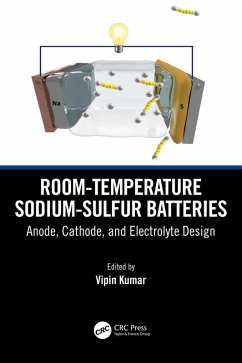 Cover Room-temperature Sodium-Sulfur Batteries (eBook, PDF)