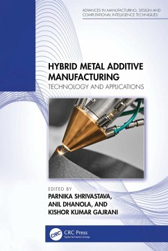 Cover Hybrid Metal Additive Manufacturing (eBook, PDF)