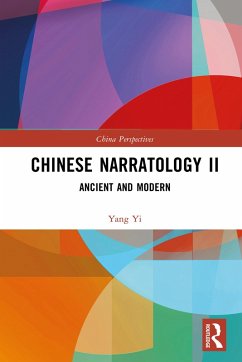 Chinese Narratology II (eBook, ePUB) - Yi, Yang
