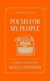 Poems For My People (eBook, ePUB)