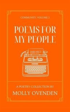 Poems For My People (eBook, ePUB) - Ovenden, Molly