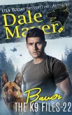 Bauer (The K9 Files, #22) (eBook, ePUB)